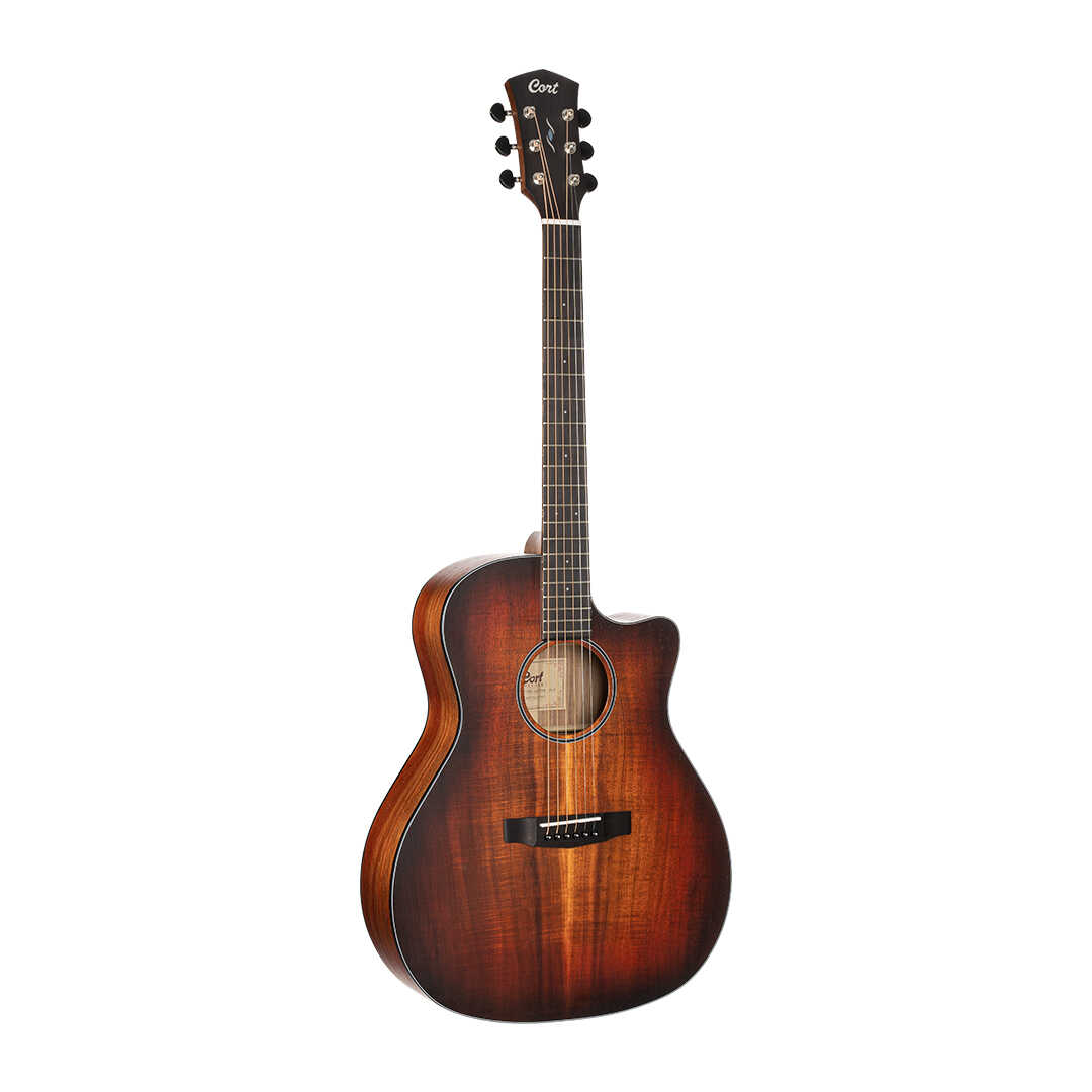 Cort Core-OC Mahogany Acoustic Guitar